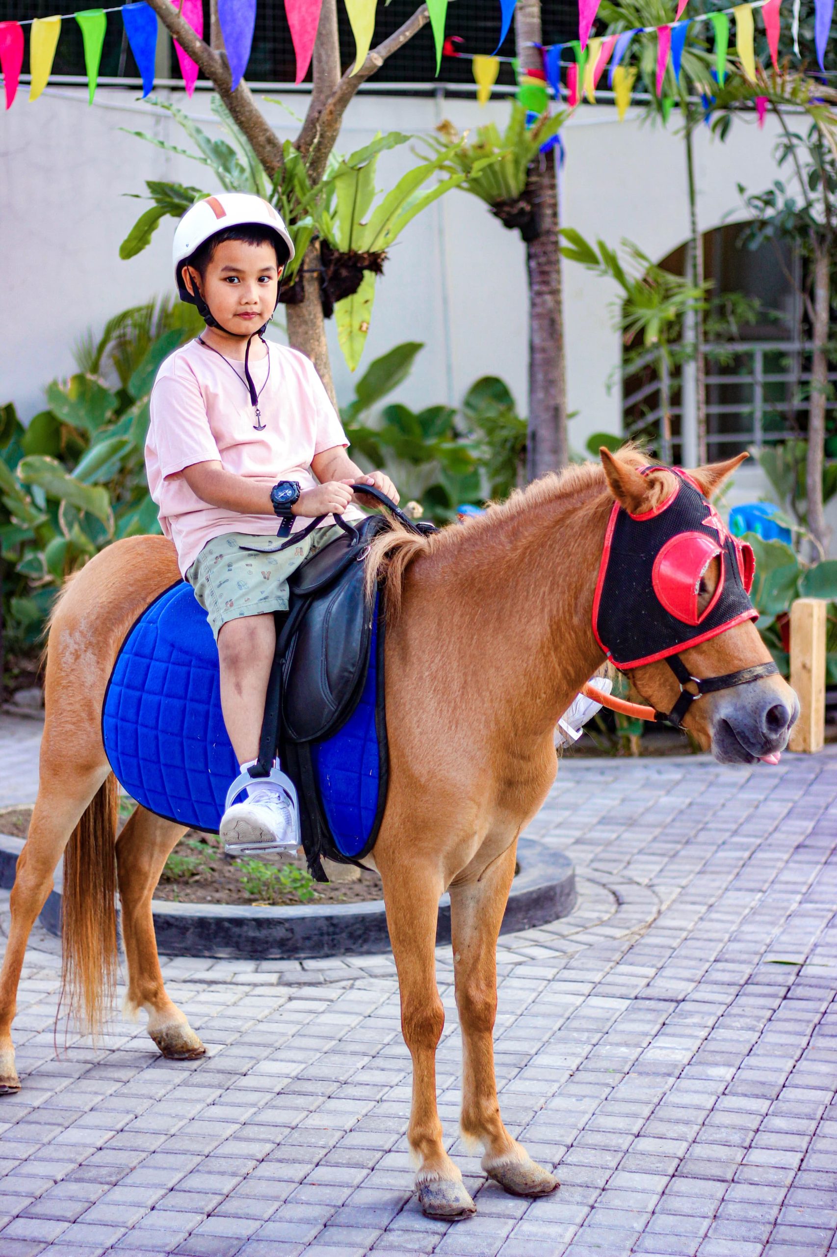 fortuna grande hotel ramah anak